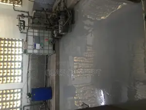 Solid Epoxy Floor