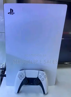 Clean Playstation 5