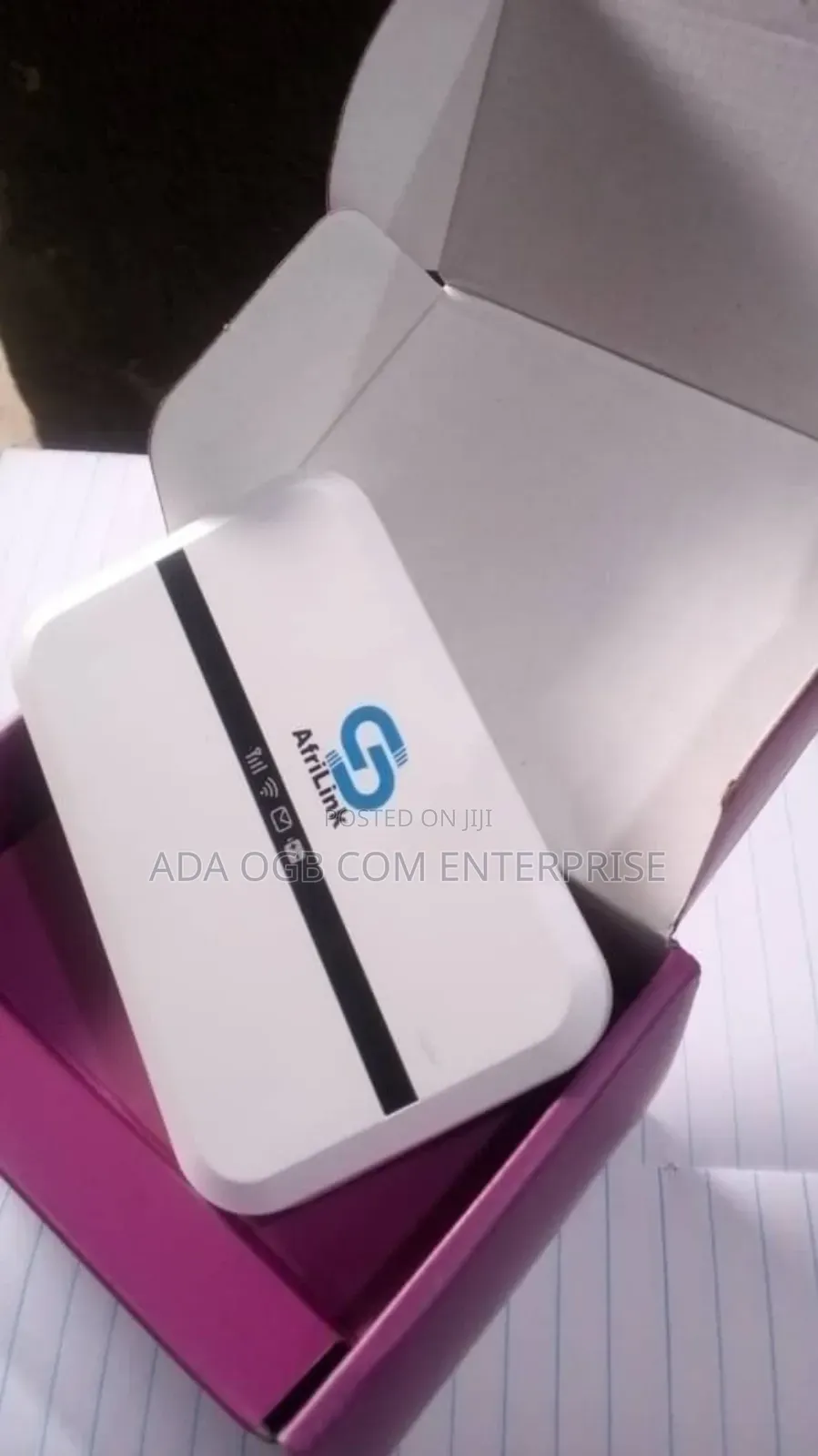 4glte Mifi (Afrilink 4g Lte Mifi)
