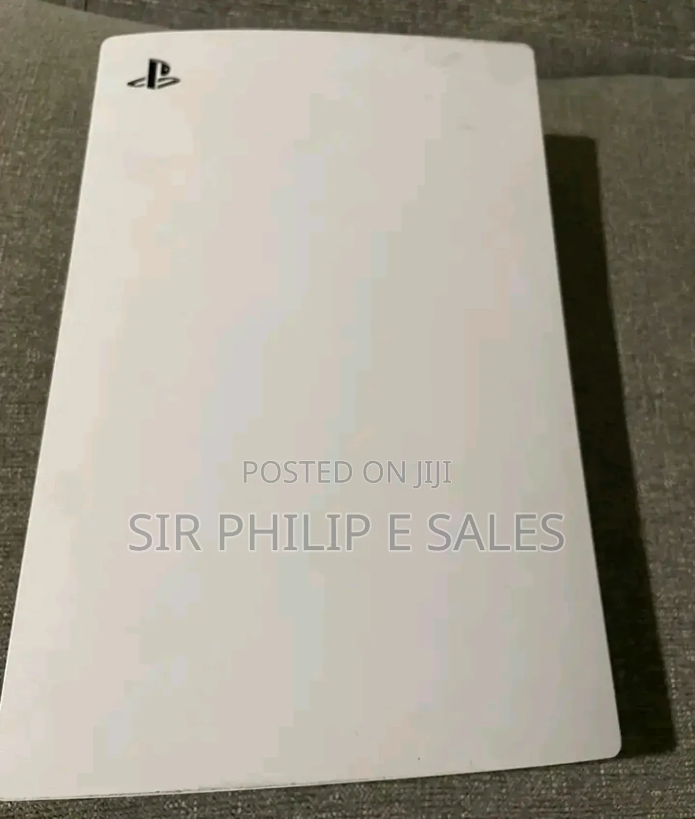 Clean Playstation 5