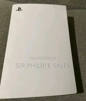Clean Playstation 5
