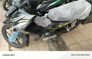 New Keeway RKS 125 2025 Black