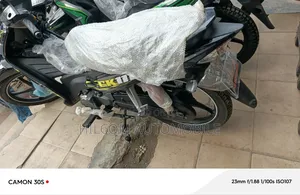 New Keeway RKS 125 2025 Black