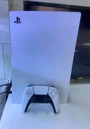 New Playstation 5