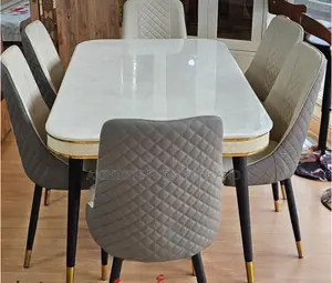Lao Dining 6 With Table