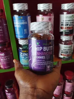 Hip and Butt Gummies