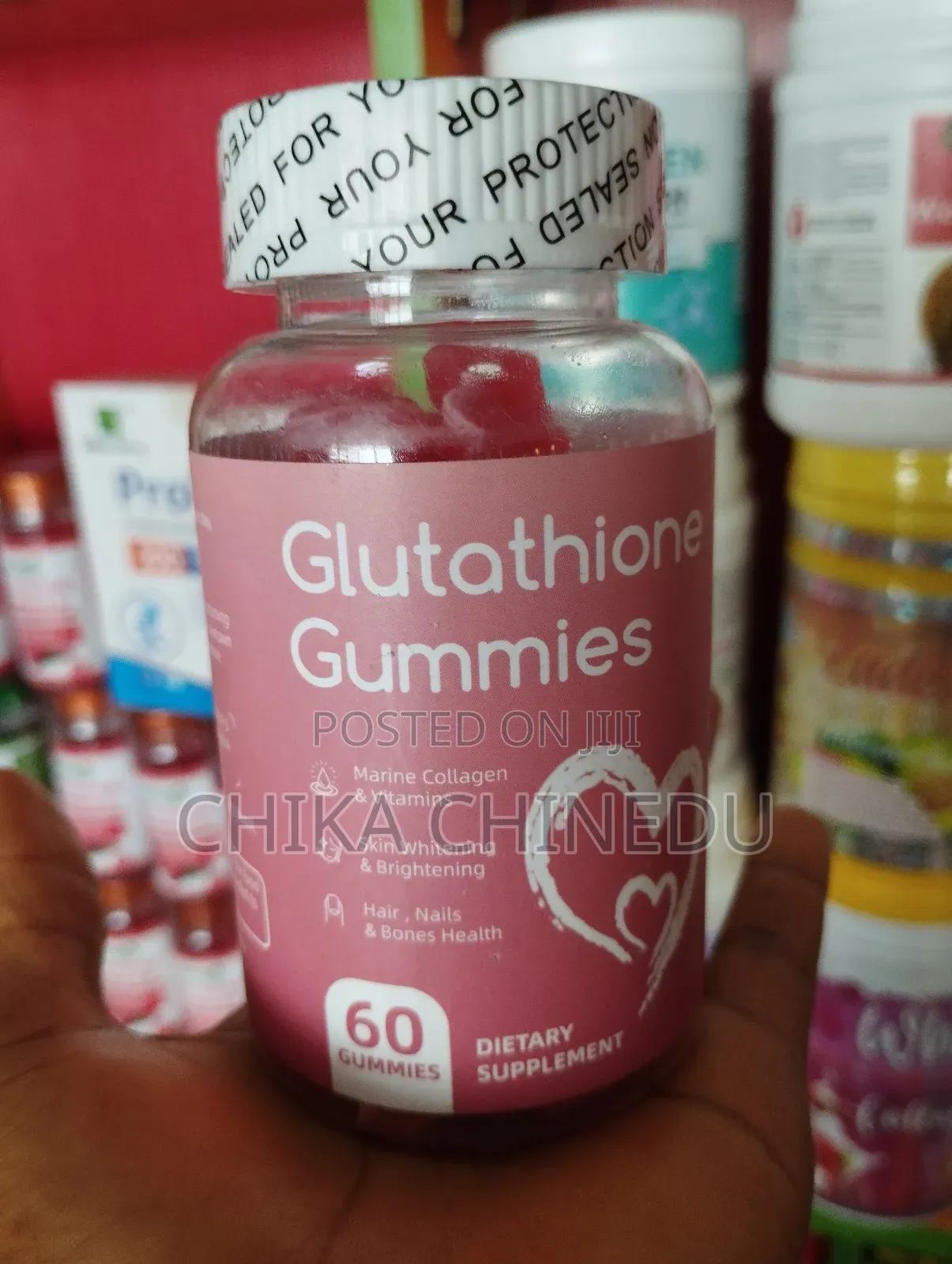 Glutathione Gummies