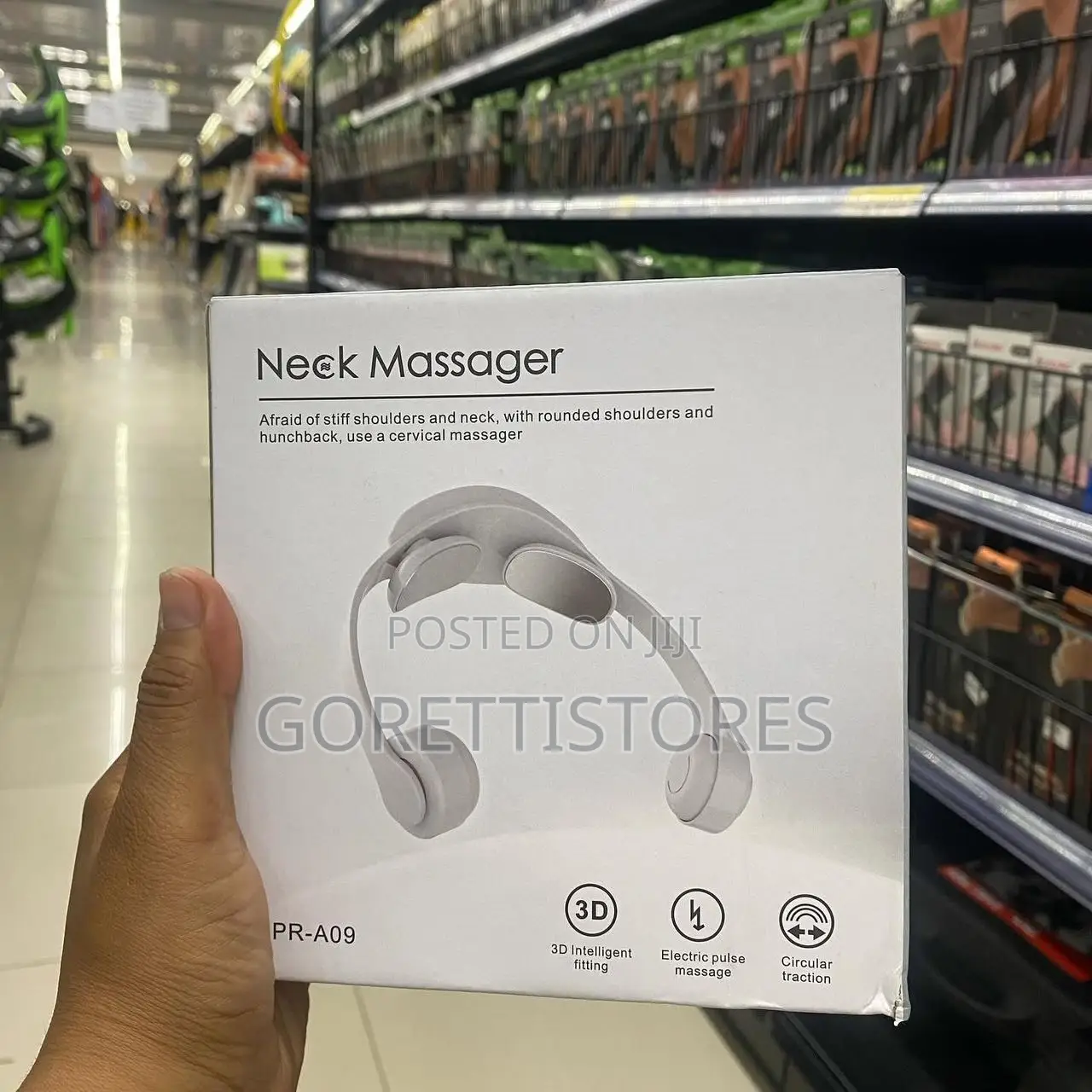 Neck/Cervical Massager