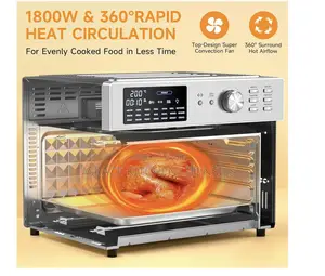Voscos Industrial Airfryer Oven 30l