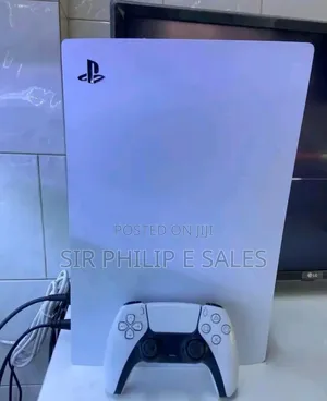 Good as New Playstation 5