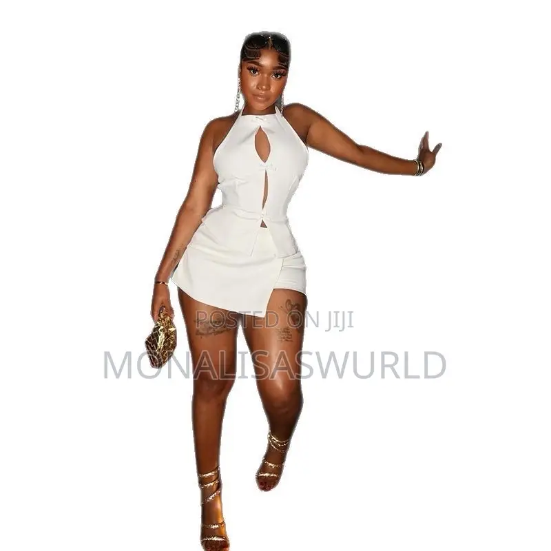 Sexy 2 Piece Dress