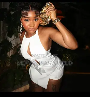 Sexy 2 Piece Dress
