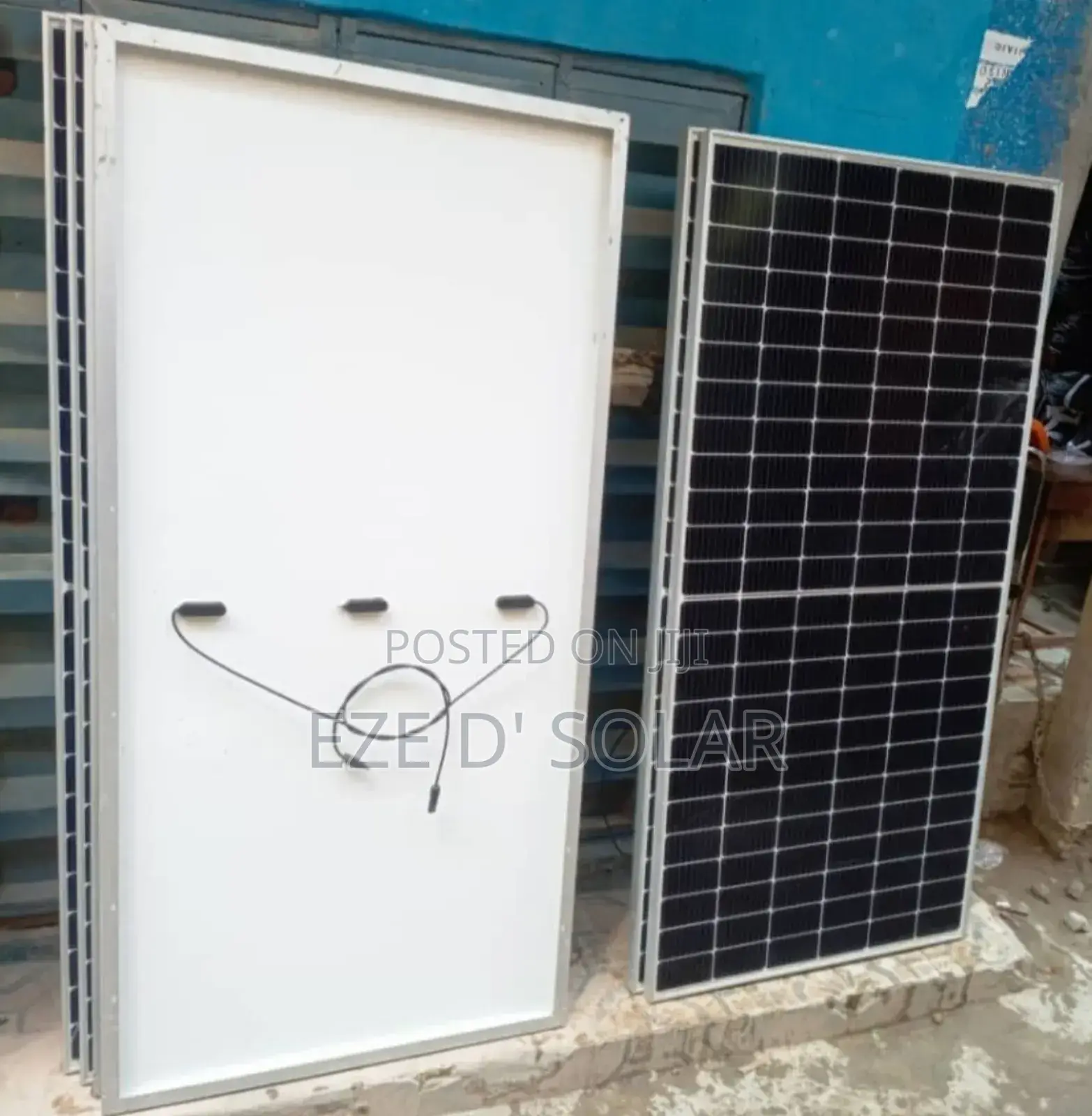600w Canadian Mono Solar Panel