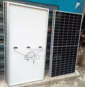 600w Canadian Mono Solar Panel
