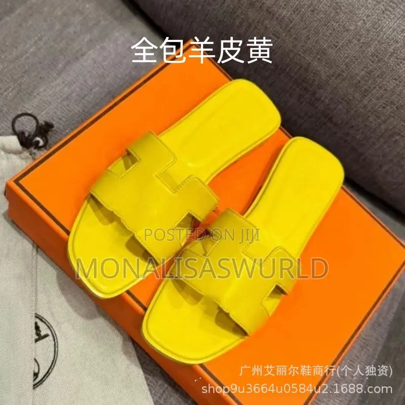 Quality Women Flat Slides