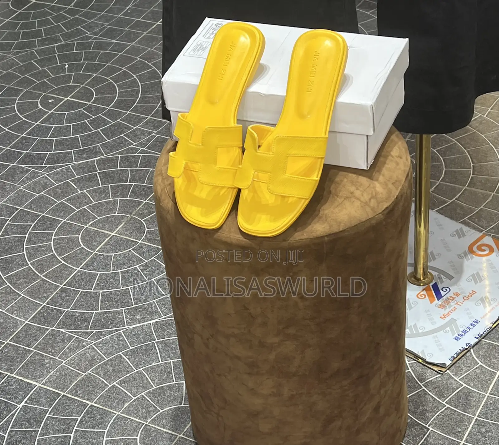 Quality Women Flat Slides