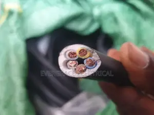 Photo - 6mm 5-Core Flexible Cable Turkey.