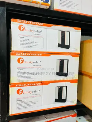 5kva 48v Felicity Hybrid Solar Inverter Available