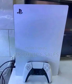 Clean Playstation 5