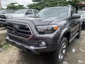 Toyota Tacoma 2019 Gray
