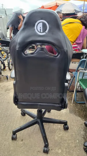 Imported Executive Ergonomic Recliner Gaming Chair