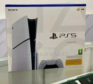Brand New Playstation 5