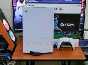 Brand New Playstation 5