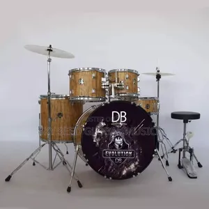 Photo - Original Db Drum