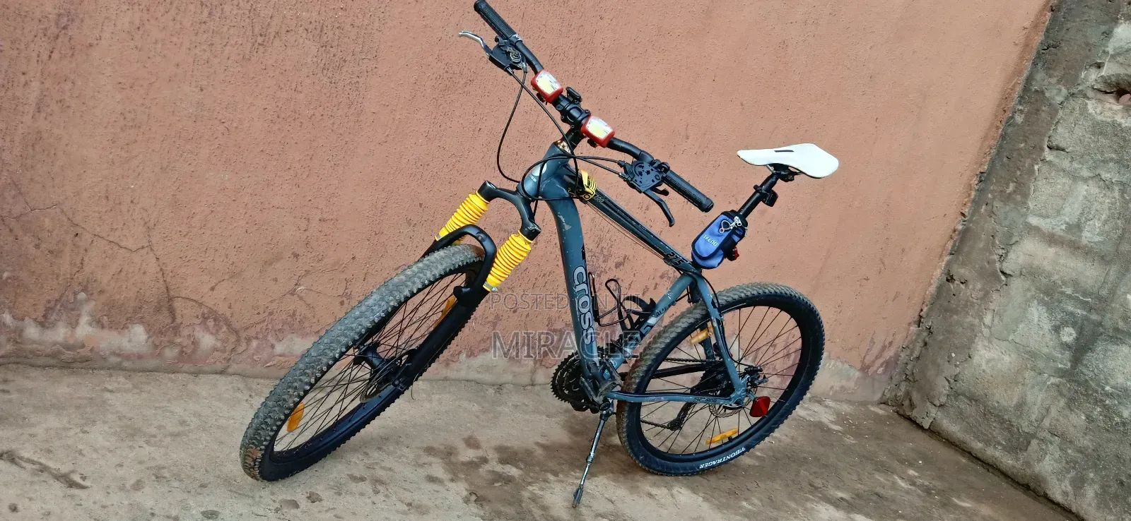 Shimano Super Mountain Bicycle