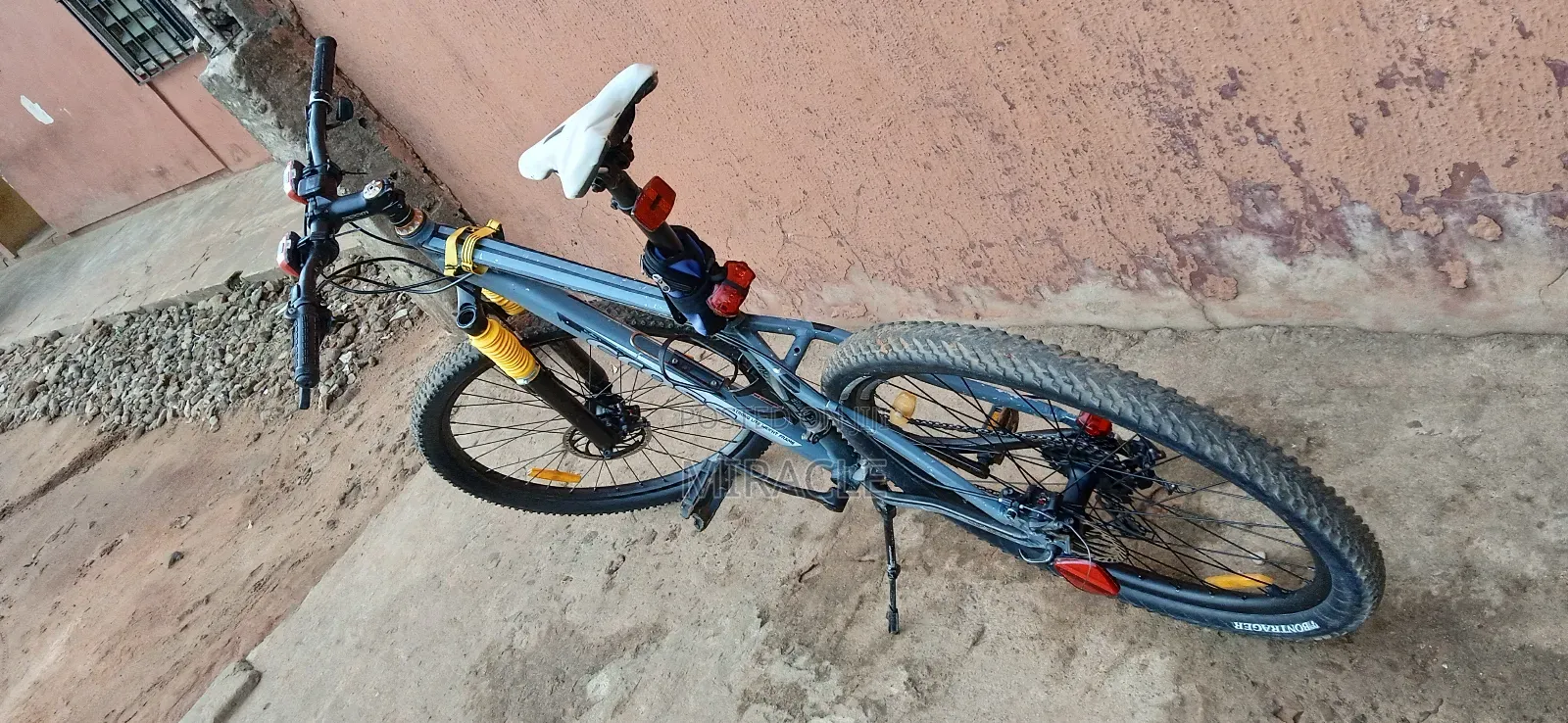 Shimano Super Mountain Bicycle
