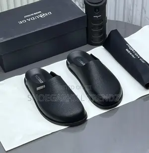 Desaudage Men's Clogs/Half Shoes