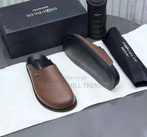 Desaudage Men's Clogs/Half Shoes