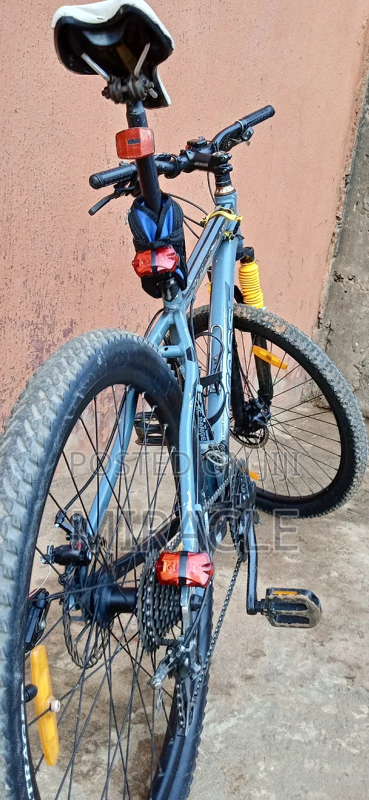 Shimano Super Mountain Bicycle