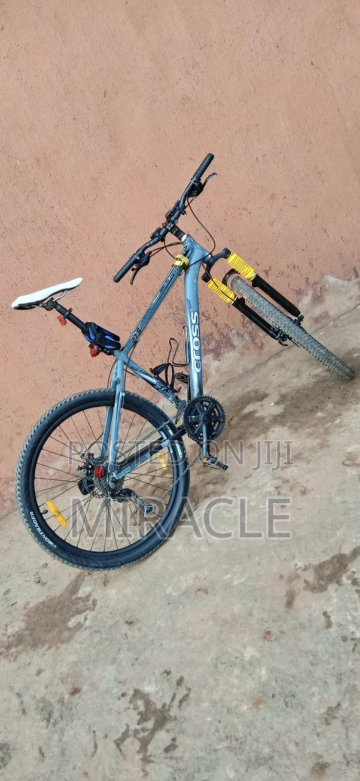Shimano Super Mountain Bicycle