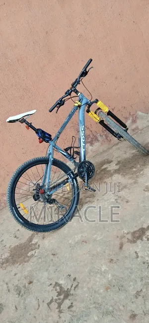 Shimano Super Mountain Bicycle