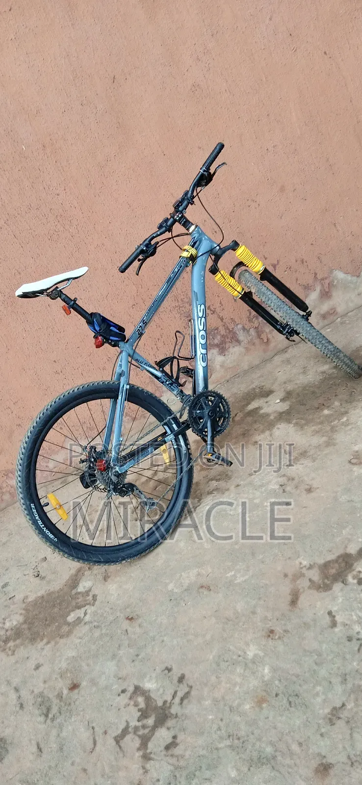 Shimano Super Mountain Bicycle