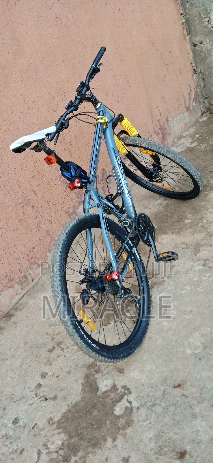 Shimano Super Mountain Bicycle
