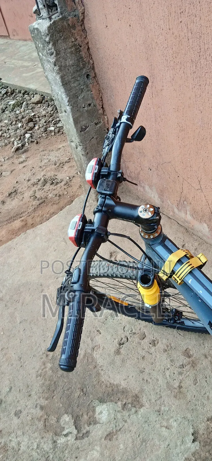 Shimano Super Mountain Bicycle