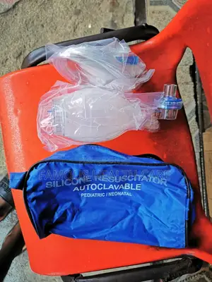Autoclavable Ambu Bag