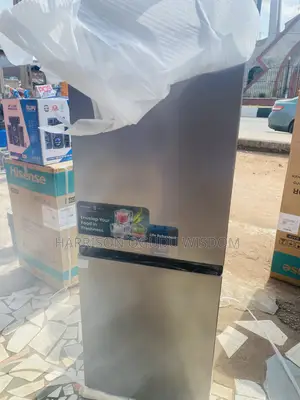 Original Hisense Refrigerator 225l