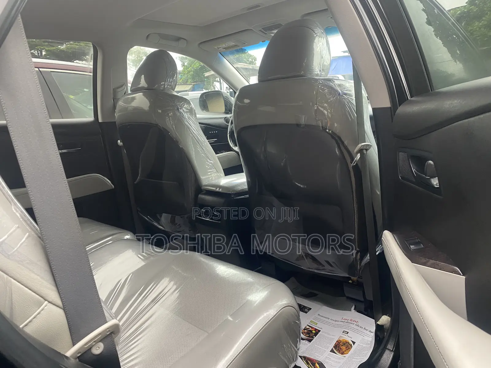 Lexus RX 350 2014 Black