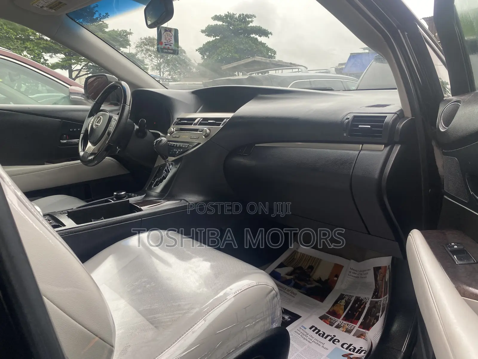 Lexus RX 350 2014 Black