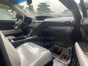 Lexus RX 350 2014 Black