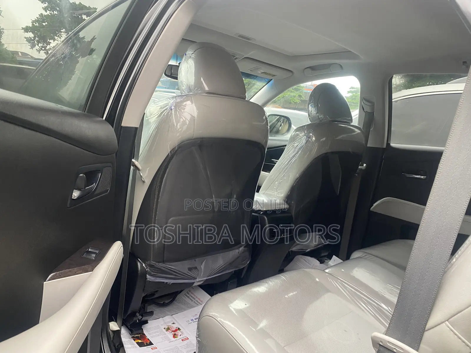 Lexus RX 350 2014 Black