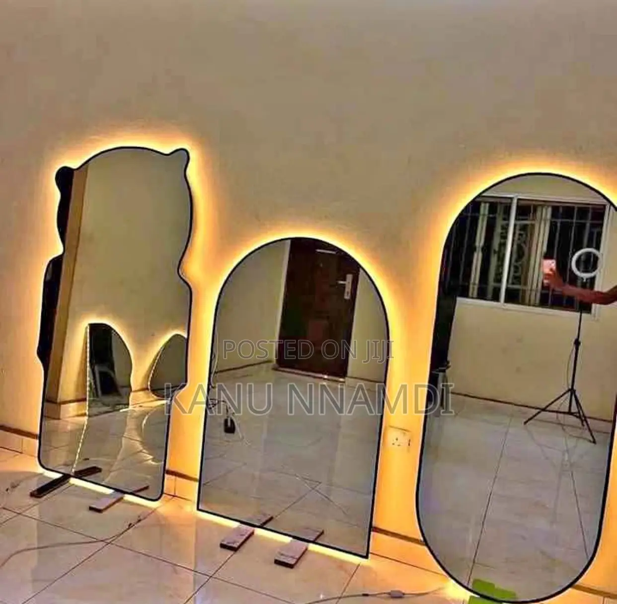 Furniture Mirrors