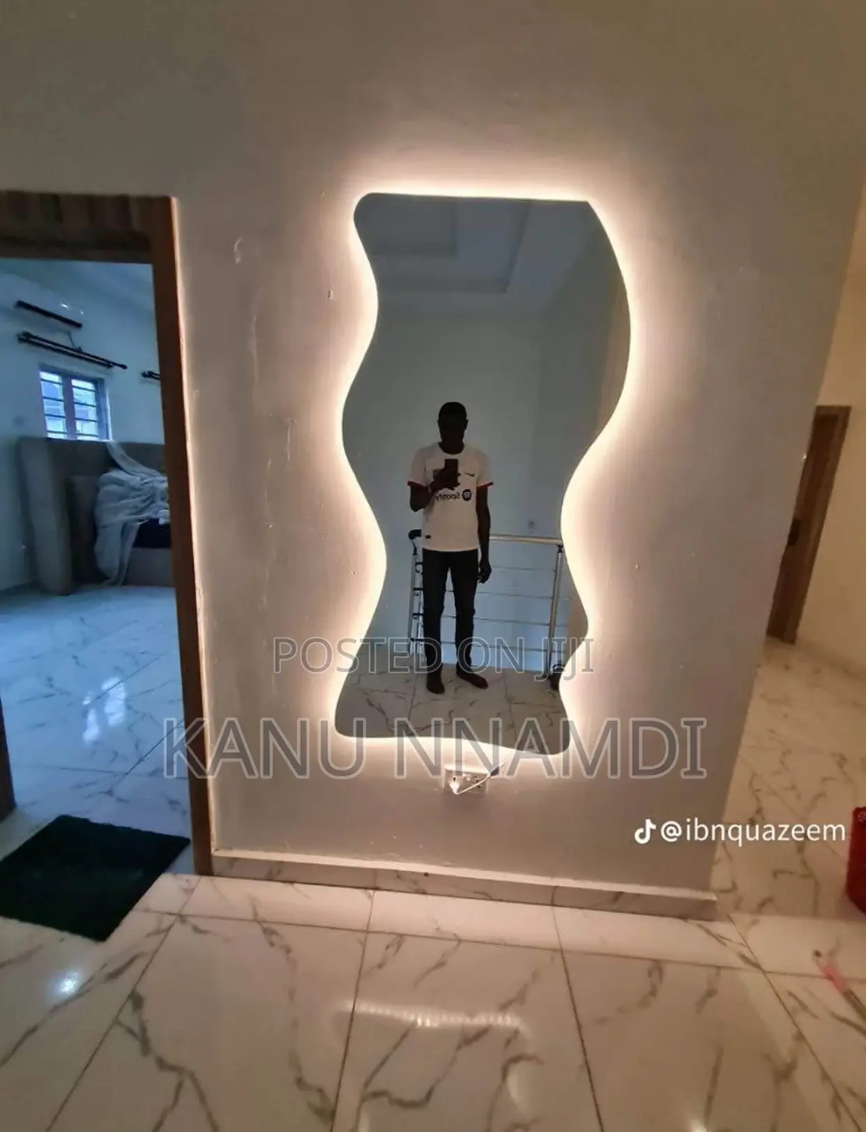 Furniture Mirrors