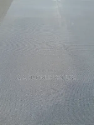Stainless Steel Mesh Wires (Mesh 18).