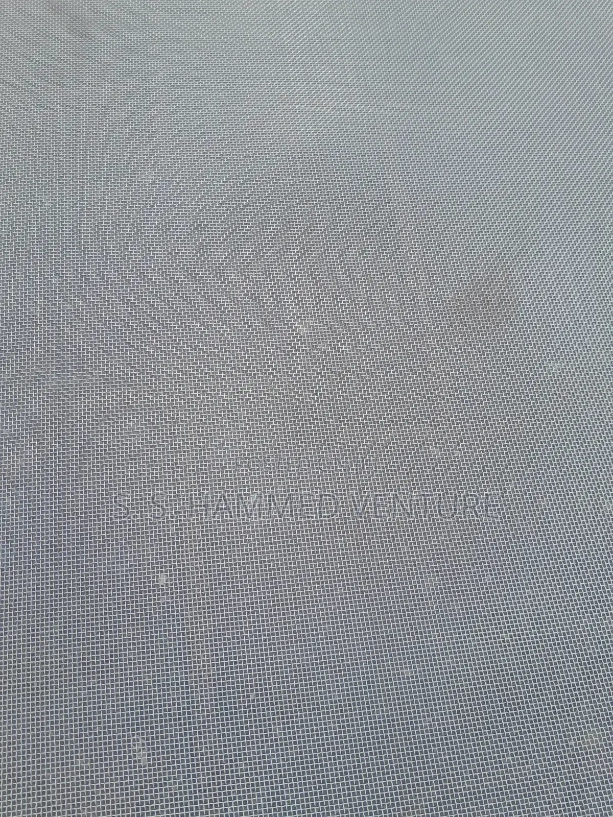 Stainless Steel Mesh Wires (Mesh 18).