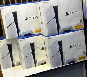 Sony Playstation 5 Slim Itb Standard Version