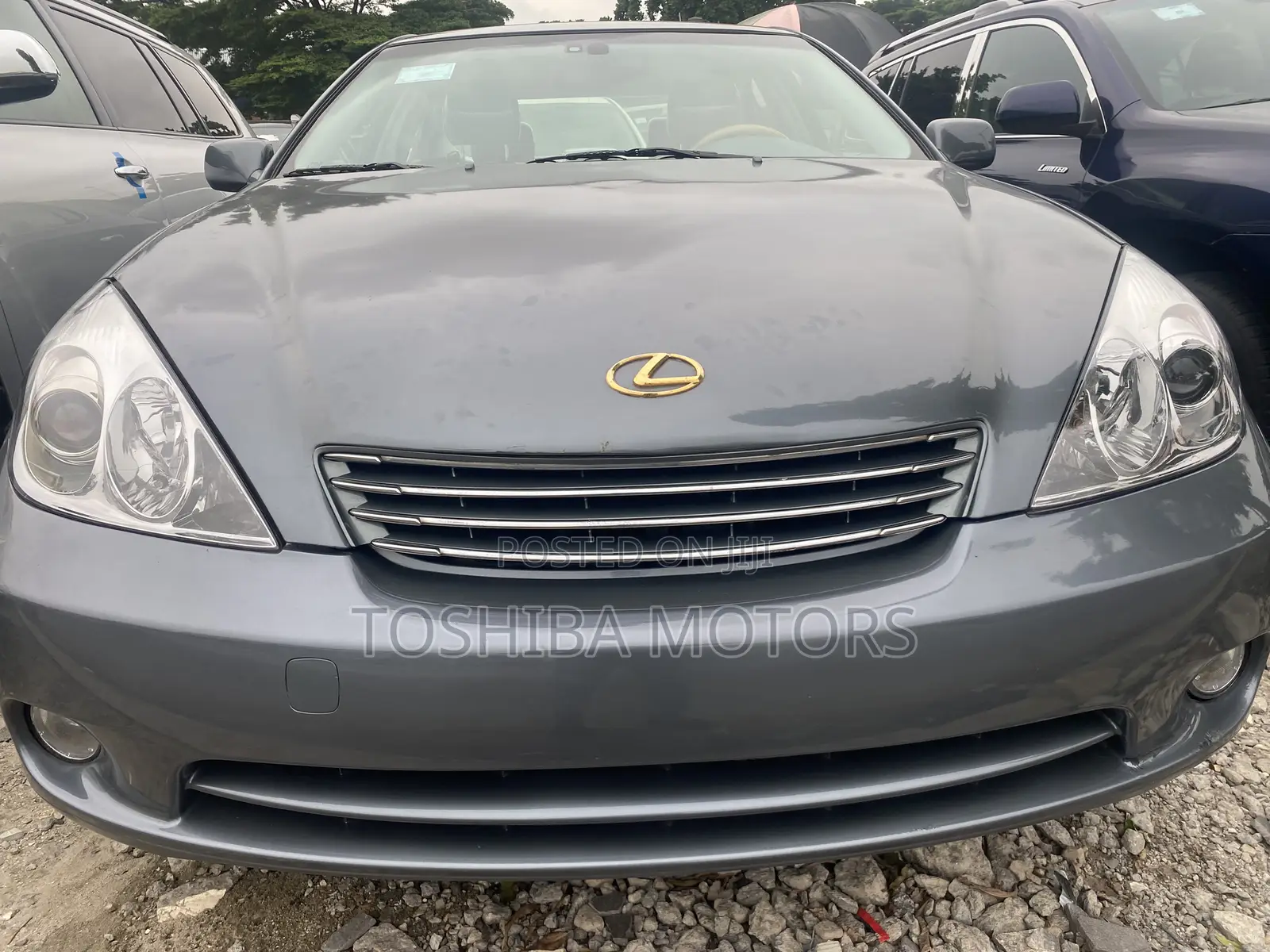 Lexus ES 330 2005 Blue